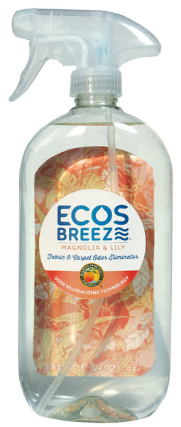 ECOS ODOR ELIM MAG LILY ( 6 X 20 OZ   )