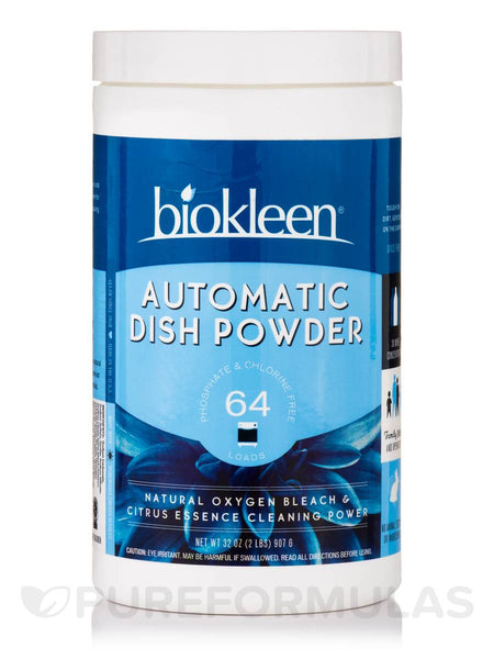 BK DISH SP PWDR,AUTO,CIT ( 6 X 2 LB   )