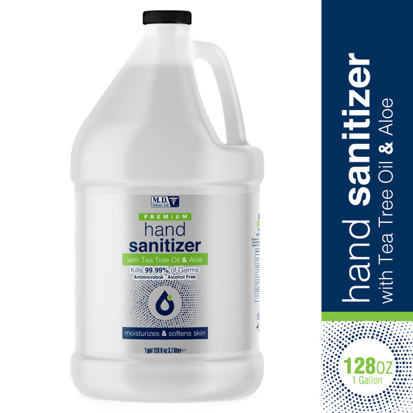 MDSCI HAND SANITIZER AF ( 1 X 128 OZ   )