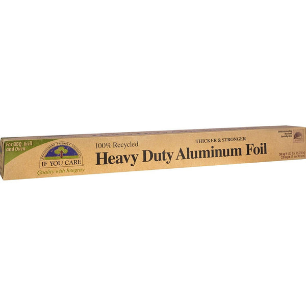 If You Care Heavy Duty Aluminum Foil (1x30 SQ FT)