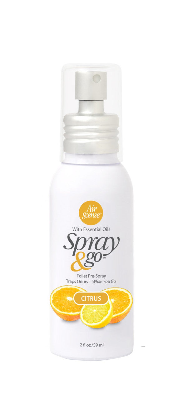 AIR SCENSE SPRY CITRUS ( 6 X 2 OZ   )
