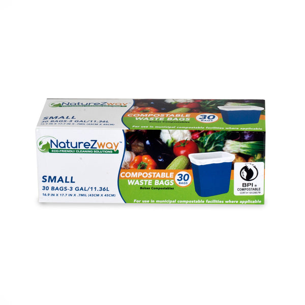 NATZWY CMPST WST BG 3 GL ( 12 X 30 CT   )