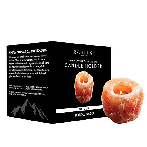 E.S. NAT TLGHT CNDL HLDR (1x1.00)