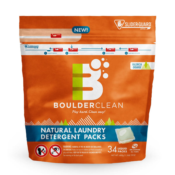 B.C NAT LNDRY SP 34 CT ( 6 X 23 OZ   )