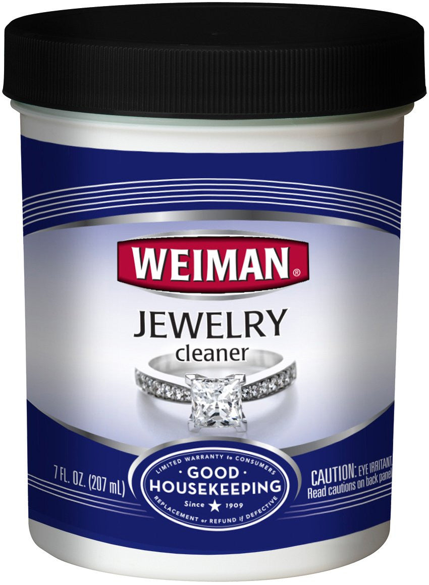 Weiman Jewelry Cleaner (6x7OZ )