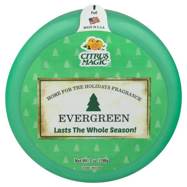 CMAGIC AIR FRESHNR EVRGR ( 6 X 7 OZ   )