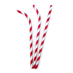 PRESRV STRAW COMPO RED ( 12 X 50 CT   )