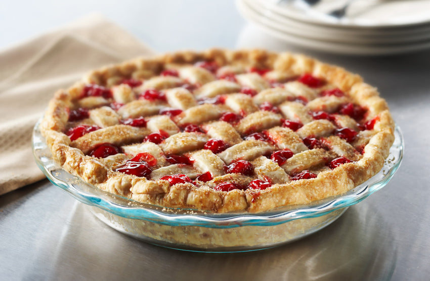 PYREX 9.5 INCH PIE EZGRB ( 6 X 1 CT   )