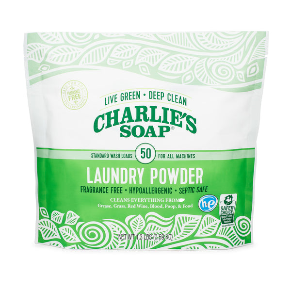 C S LAUNDRY POWDER 50LDS (6x1.30)