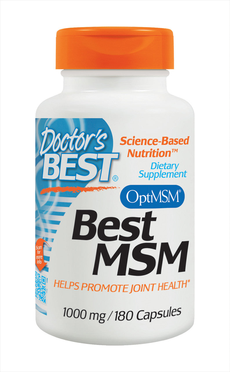 DOCBST MSM 1000 MG ( 1 X 180 CT   )