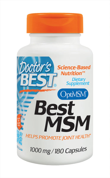 DOCBST MSM 1000 MG ( 1 X 180 CT   )
