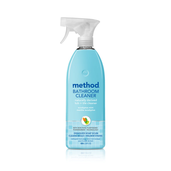 MTHD TUB & TILE CLEANER ( 8 X 28 OZ   )