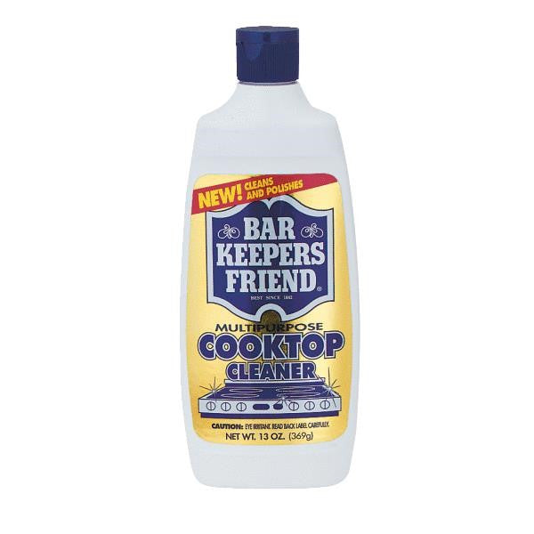 BKF LIQ COOKTOP CLEANER  ( 6 X 13 OZ   )