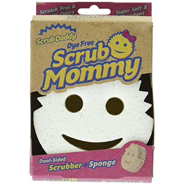 SCRUB MOMMY DUAL SIDED (6x1.00)