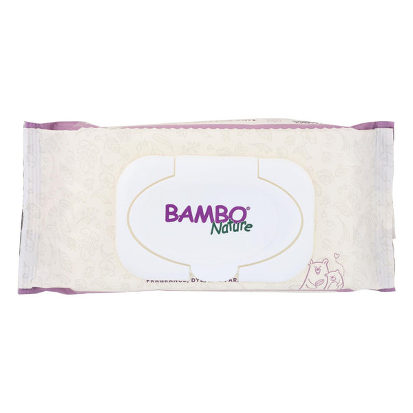 BMBNAT WET WPS TIDY BTTM ( 24 X 50 CT   )