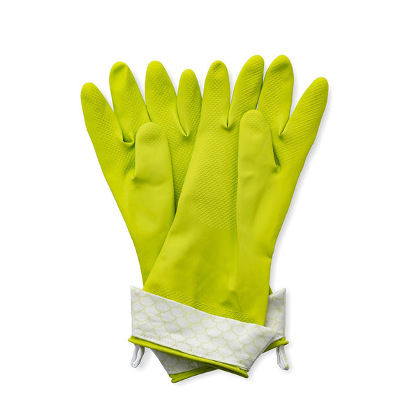 FCHME GLOVES NAT LATEX ( 6 X 1 CT   )