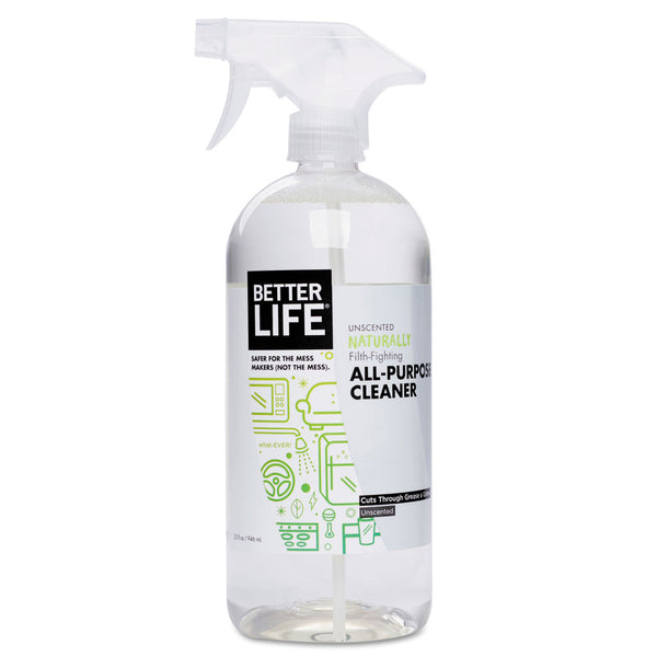 Better Life What Ever All Purpose Cleaner Scent Free (6x32Oz)