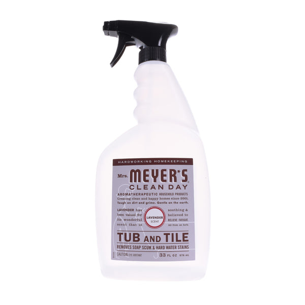 Mrs Meyers Clean Day Tub & Tile Lavender (6x33 OZ)
