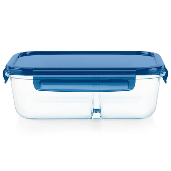 PYREX MEAL BX 5CUP RECT ( 4 X 1 CT   )
