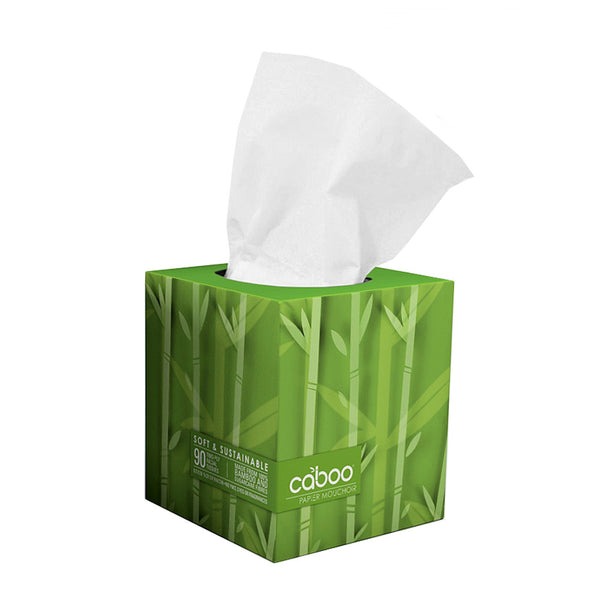 CABOO FACIAL TIS 60CT 3P (12x1.00)