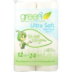 GRN2 LTRA SFT BTH TISSUE ( 8 X 12 PACK )
