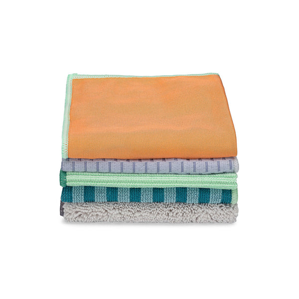 FCHME CLTH MICROFIBER ( 6 X 5 CT   )