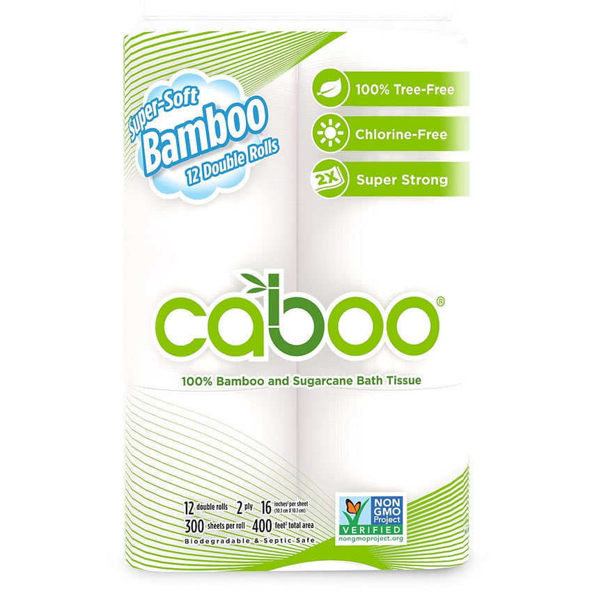 CABOO BTH TISS 300 SHEET ( 6 X 12 CT   )