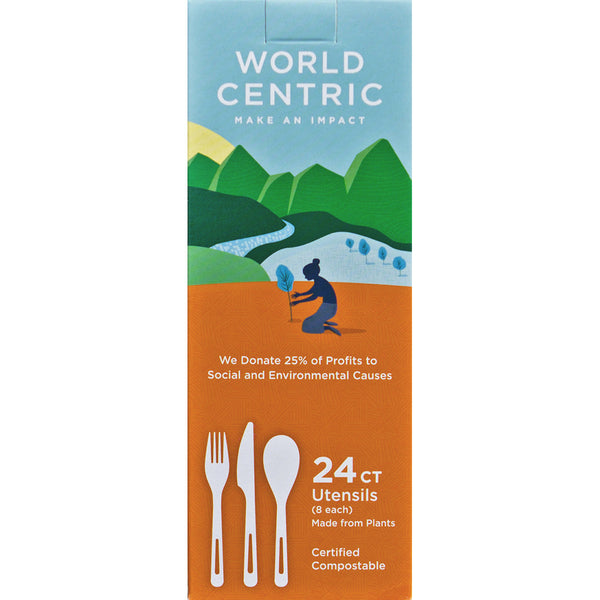 W C CRNSTARCH FLTWR ASST ( 12 X 24 CT   )