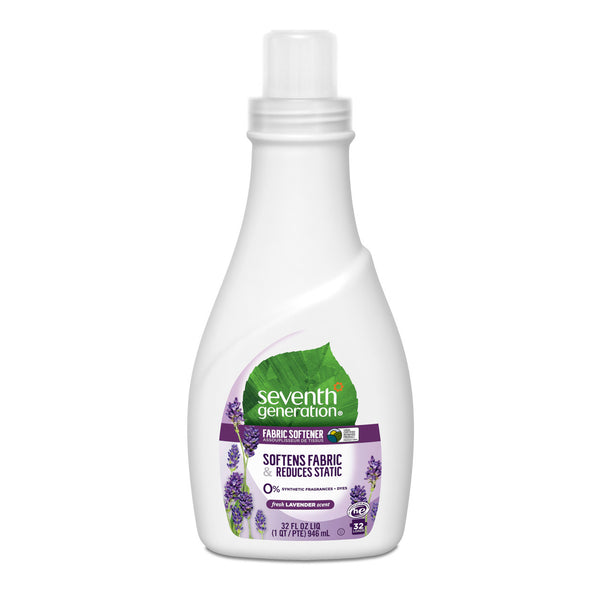 7 GEN SFTNER LAVENDER  ( 6 X 32 OZ   )