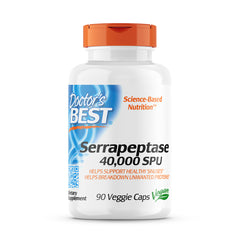 DOCBST SERRAPEPTASE ( 1 X 90 CT   )
