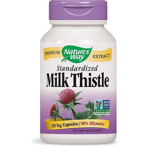 NW MILK THISTLE ( 1 X 120 VCAP )
