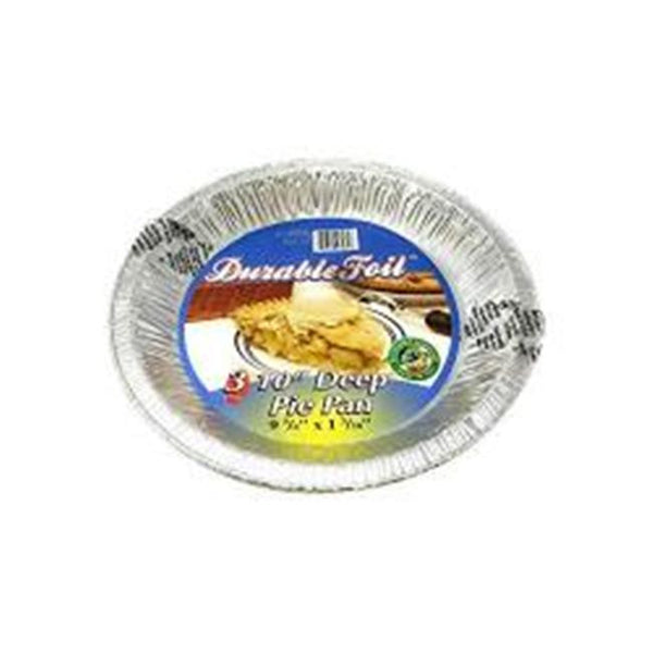 DURABLE 10IN PIE PAN ( 12 X 3 CT   )
