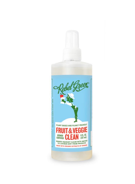 RGRN FRUIT VEGGIE CLEAN ( 9 X 8 OZ   )