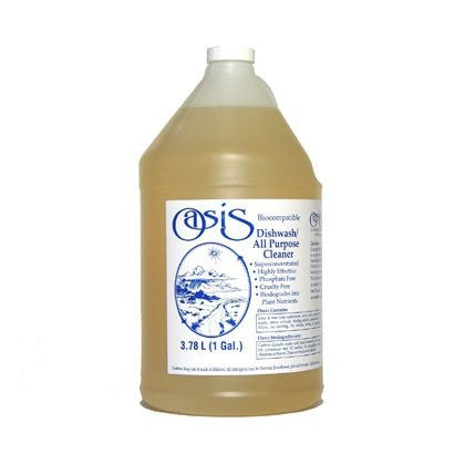 OAS AP CLEAN/DISHWASH ( 1 X 1 GAL  )