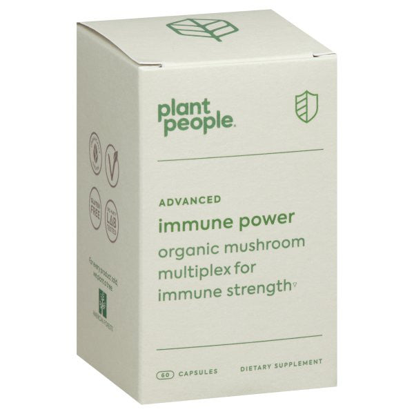 PLNTP IMMUNE POWER ( 1 X 60 CAP  )