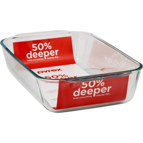PYREX 9X13 DPDSH 5QTBKNG (4x1.00)