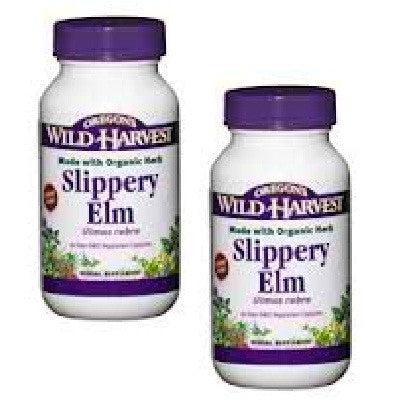 Oregon's Wild Harvest Slippery Elm (1x90VCAP)