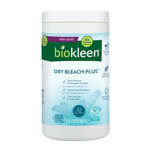 BK LNDRY,OXYG BLCH PLUS ( 6 X 2 LB   )