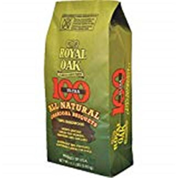 ROYALO HRDWD BRIQT CHRCL ( 1 X 11.1 LB   )