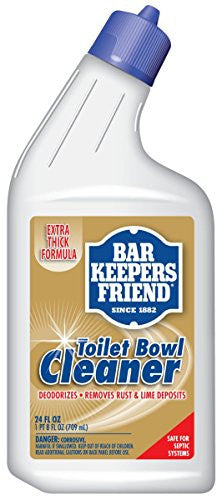 BKF CLEANER TOILET BOWL  ( 6 X 24 OZ   )