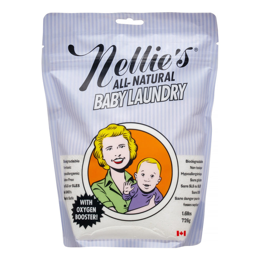 NEL BABY LNDRY SODA PCH ( 12 X 1.6 LB   )