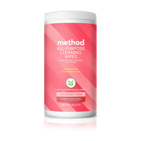 MTHD PINK GRPEFRT WIPES (6x70.00)