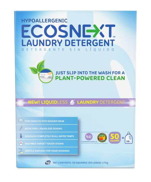 ENXT LNDRY DET LAV VAN   ( 10 X 50 CT   )