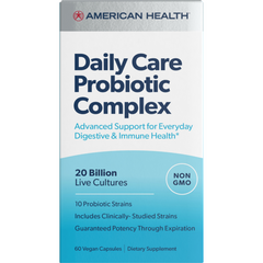 AMER PROBIO DAILY CARE ( 1 X 60 CT   )