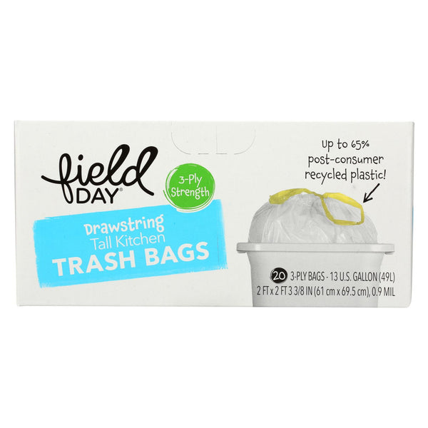 FD TLL KTCHN TRSH BG 13G ( 12 X 20 CT   )