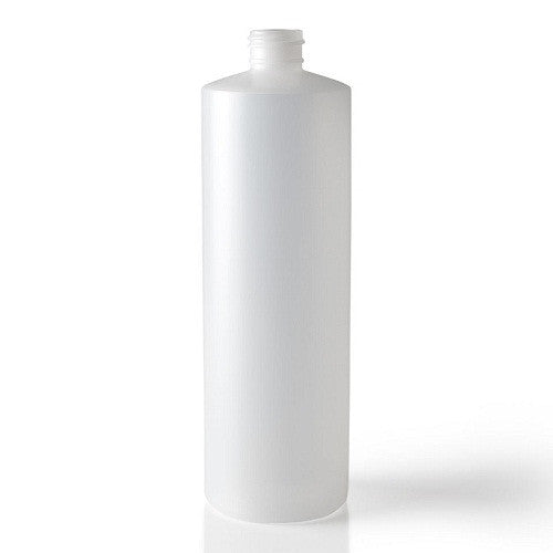 Plastic Bottles Cc 16Cr Nat Hdpe 24 410 (1x16OZ )