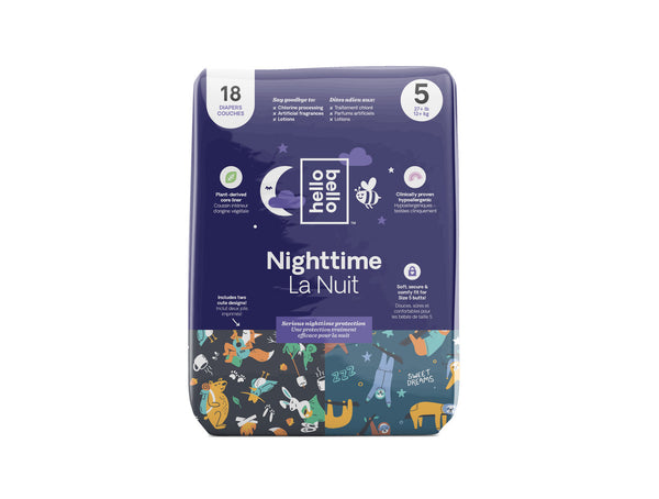 HELLO DPR OVNT SZ5 27+LB ( 1 X 18 CT   )