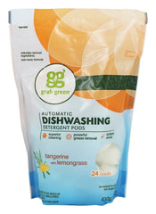 Grab Green Tang Auto Dish Soap (6x24 CT)