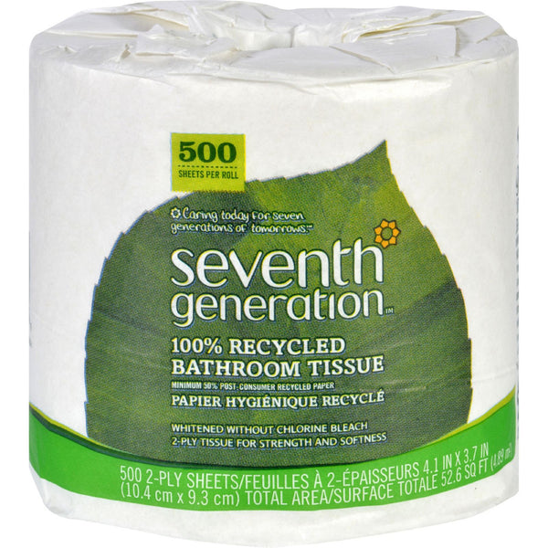 Seventh Generation Bath Tissue 2 Ply (60x500CNT )