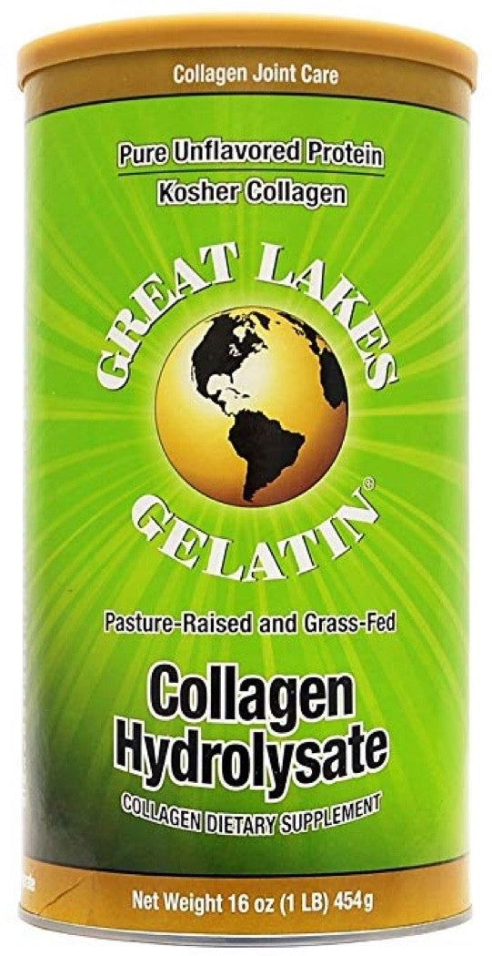 GRTLK COLLAGEN UNFLVRD ( 1 X 16 OZ   )